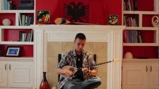 AlbanianTourist.com - Strumming the Cifteli