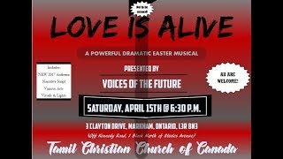 TCCC: Dramatic Easter Musical 2017