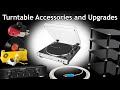 Richer Sounds Presents: Turntable Accessories and Upgrades