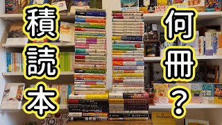 【本好きvlog#37】積読本は何冊ありますか？/気付けば積読本が山になっていました/積読本１０冊読むまで本屋に行きません/本と珈琲のある暮らし