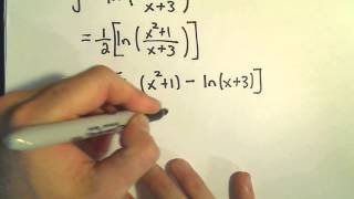More Complicated Derivative Problems - Ex 1