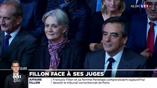 Fillon face à ses juges