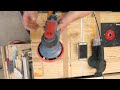 ❗fanzwork exzenterschleifer❗ 📢vergleich u0026 test🤔 fanzwork eccentric sander test @fanztoolgmbh8900