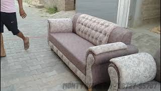 New design Sofa 5 seater