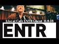 Daithi Rua Live in ENTR cafe Ghent