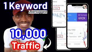 Ubersuggest Tutorial 2024: Complete Ubersuggest Keyword Research 2024