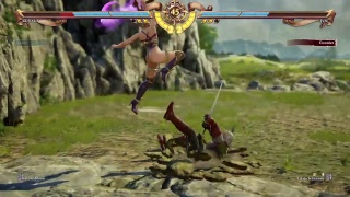 SoulCalibur VI Beta Stream