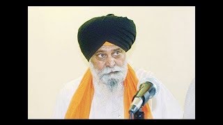 Sant Singh ji Maskeen .ਦੁਖ ਦਾਰੂ ਸੁਖ ਰੋਗ ਪਾਇਆ video p layback.