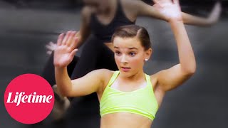 Dance Moms: Kendall Buckles Up as the Trio Lead (S4 Flashback) | Lifetime