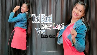 Teri Chunri Sexy Lagti Ve dance Cover :- Vaada Song #babitashera27 #terichunrisexylagtive