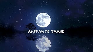 Ambran De Taare | Pritpal Singh Bargari (Kavishri) | Prod.by Ryder41