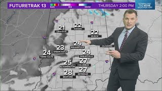 Live Doppler 13 Forecast | 6 p.m. update, Jan. 22, 2025