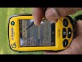 trimble gps juno 3 b