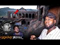 Jungle of GLOOMY HOTEL! ( GOA'S Most Haunted Place )