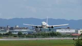 JA603J JAL B767 RWY32L LD50720