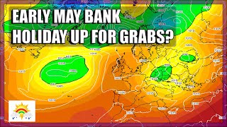 Ten Day Forecast: Early May Bank Holiday Up For Grabs?