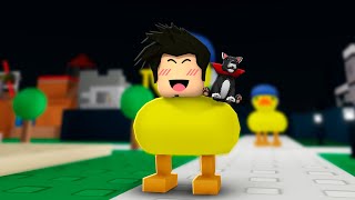 LOKIS PATO QUE DANÇA | Roblox - Shuba Duck