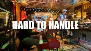 MUDDY LOGIC - HARD TO HANDLE - (OTIS REDDING COVER) - LIVE - DIE BOX