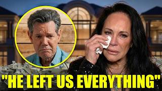 Randy Travis Left Behind A Fortune That Makes His Family Cry