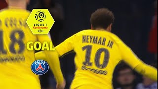 Goal NEYMAR JR (68') / Toulouse FC - Paris Saint-Germain (0-1) / 2017-18