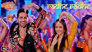 Radhe Radhe Video Song | Dream Girl | Ayushmann Khurrana, Nushrat Bharucha | Meet Bros, Amit Gupta