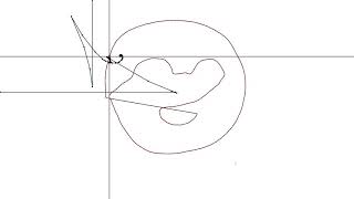 【Fourier Transform (DCT) 】Convert graffiti to frequency data