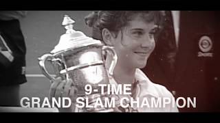 US Open 50 for 50: Monica Seles, 1991 and 1992 Women’s Singles Champion