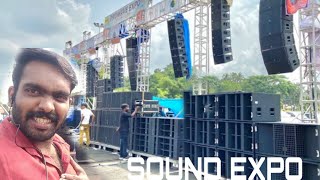 #Sound Expo, At Angamaly ADLUX International Convention Centre