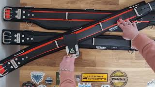 Buckaroo Toolbelts Comparison | TF Tools