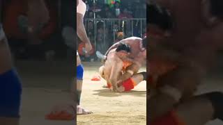 Jaggu Hakamwal Vs Billa Gurma Kabaddi Stop