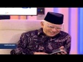 Sajak Cinta Prof Dr Habib Quraish Shihab untuk istrinya Fatmawati Assegaf (Love Poem)