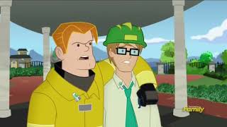 Rescue Bots Season 3 Episode 23 Four-Legged Hero