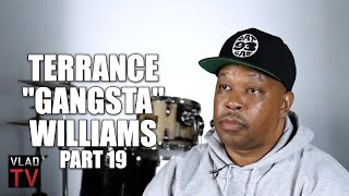 Terrance "Gangsta" Williams on Yo Gotti Allegedly Paying for Young Dolph's Killer's Lawyer (Part 19)