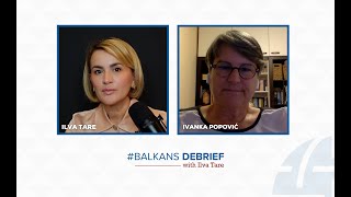 Can Serbia's Lithium Protests Redefine Its Future? | A Debrief with Ivanka Popovic