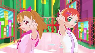 [Precure MMD] Happiness Evolution♡ (Wonderful Ver.)