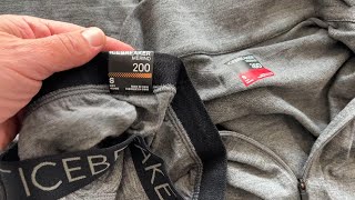 Comparing Icebreaker 200 vs 260 Weight Merino Wool Base Layers