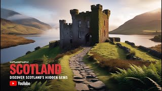 Discover SCOTLAND'S Hidden Gems