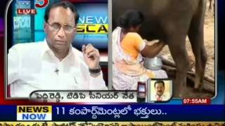 Telugu News - Discuss On Chandrababu On YSR With Political Leaders (TV5) - Part 06