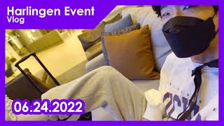 McAllen, Texas Event Vlog- JJANGE