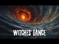 musica metal ai strumentale in 4k🎶 il sabba delle streghe in witches dance 🐱‍🏍