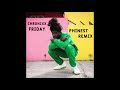 Chronixx - Friday/Cool As The Breeze (Phinest Remix) | DnB/Jungle Remix