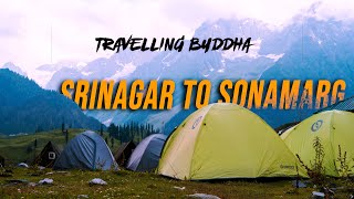 KASHMIR GREAT LAKES TREK , SRINAGAR TO SONAMARG, EP02