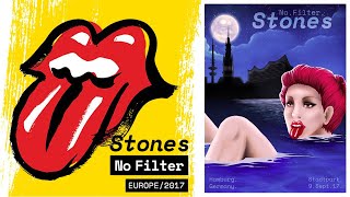 Rolling Stones Hamburg 09 September 2017