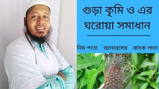 গুড়া কৃমি দূর করার উপায় - কৃমি হলে করণীয় || Health tips bangla