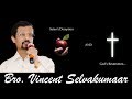 The Creation, Fall & Restoration of man (with English subtitles) | Bro. Vincent Selvakumaar