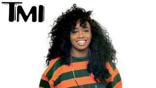 SZA's Hidden Talents | TMI
