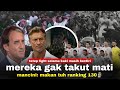 Itu Gila, Mereka Bahkan Bisa Lari Sampai 100 Menit!! Mancini: Dibilangin Gapercaya, Publik Arab Demo