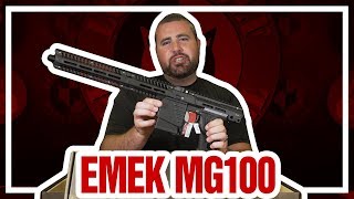 Unboxing Planet Eclipse Emek MG100 | Hopper Fed \u0026 Magfed Paintball Gun