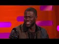 olivia colman cant stop making kevin hart laugh the graham norton show