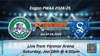 Eagan PWAA v Sartell 1-18-25